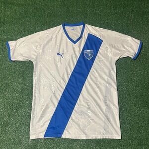 Guatemala 2008 World Cup jersey